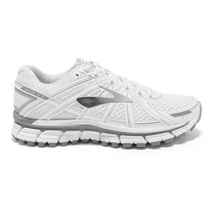 Brooks Women's Adrenaline GTS 17 White Size 8